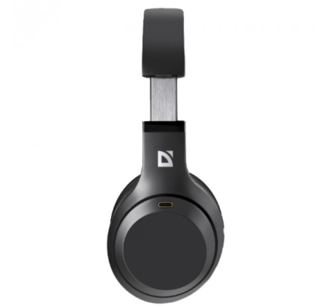 Навушники Defender FreeMotion B695 Bluetooth ANC Black (63695)