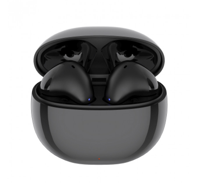Навушники Ergo BS-750 Air Sticks 3 Black (BS-750K)
