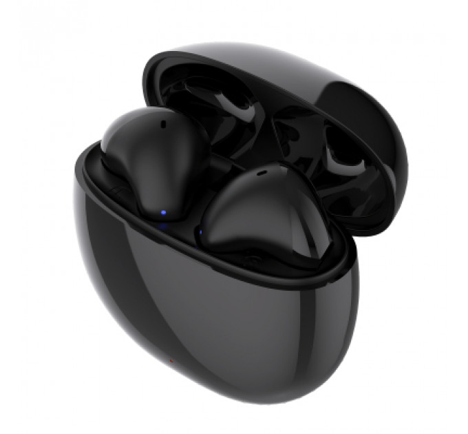 Навушники Ergo BS-750 Air Sticks 3 Black (BS-750K)