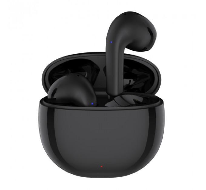 Навушники Ergo BS-750 Air Sticks 3 Black (BS-750K)