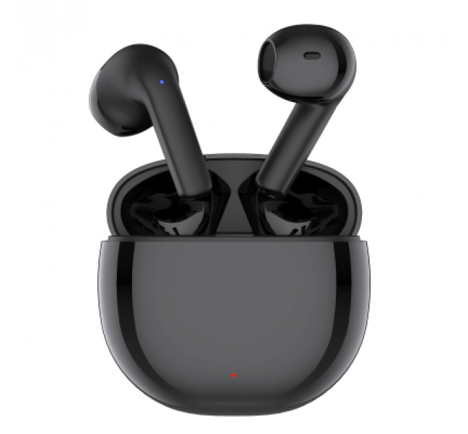 Навушники Ergo BS-750 Air Sticks 3 Black (BS-750K)