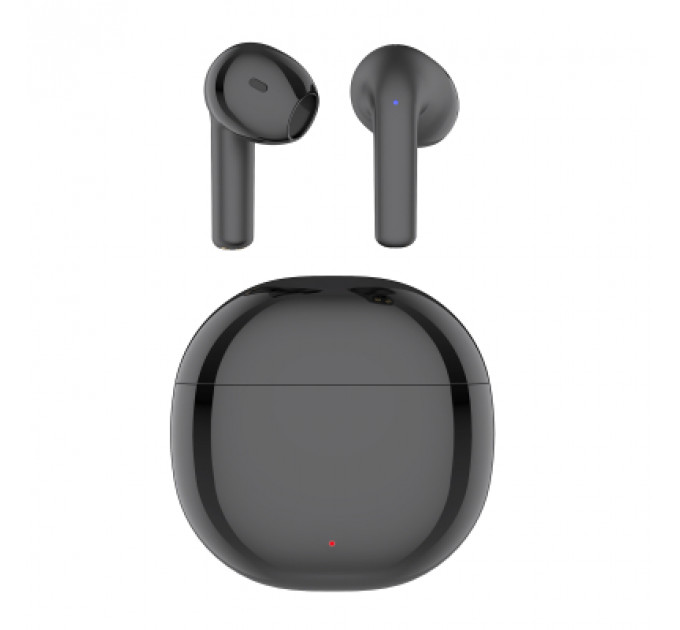 Навушники Ergo BS-750 Air Sticks 3 Black (BS-750K)
