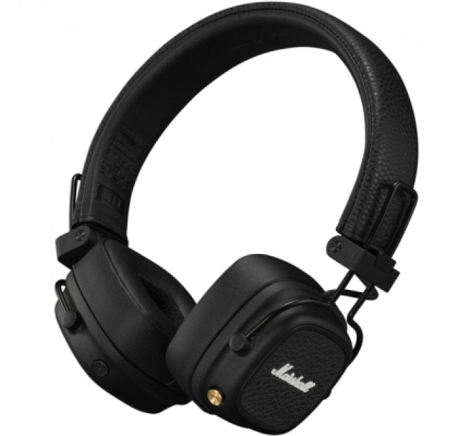 Навушники Marshall Major V Black (1006832)
