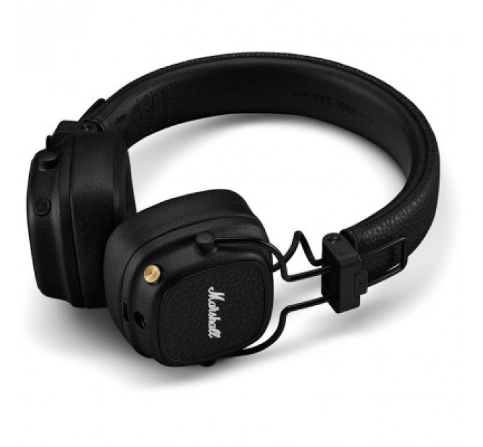 Навушники Marshall Major V Black (1006832)