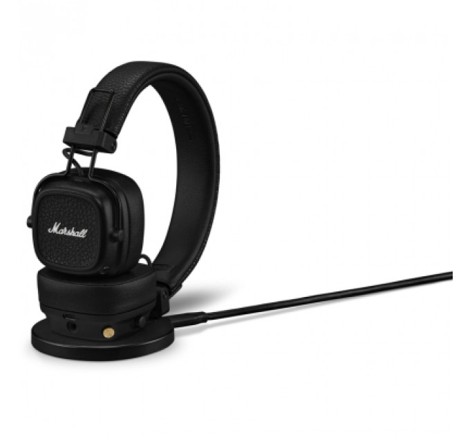 Навушники Marshall Major V Black (1006832)