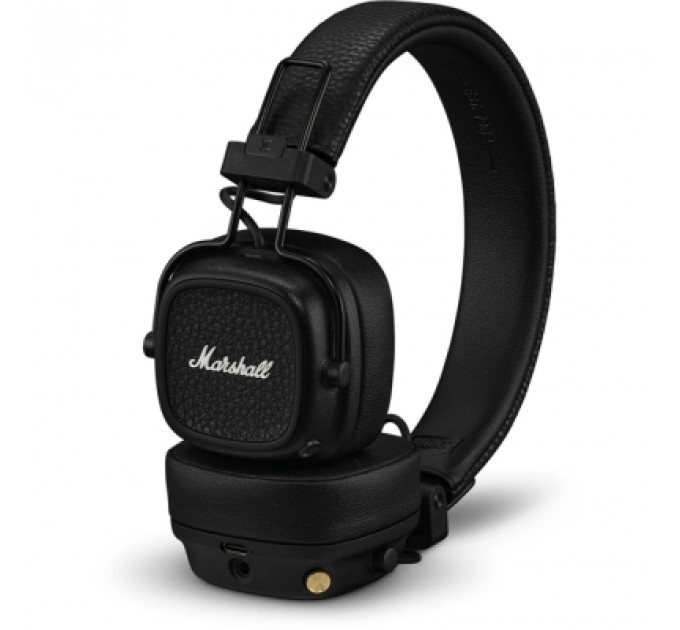 Навушники Marshall Major V Black (1006832)