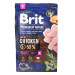 Brit Premium Сухий корм для собак Brit Premium Dog Adult S 3 кг (8595602526291)