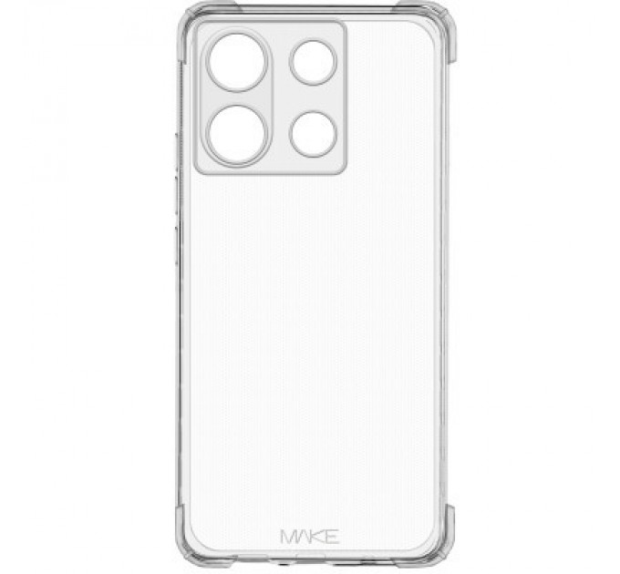 MAKE Чохол до мобільного телефона MAKE Xiaomi Redmi Note 13 Pro 5G AirShield (MCAS-XRN13P5G)