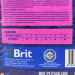 Brit Premium Сухий корм для собак Brit Premium Dog Adult S 3 кг (8595602526291)