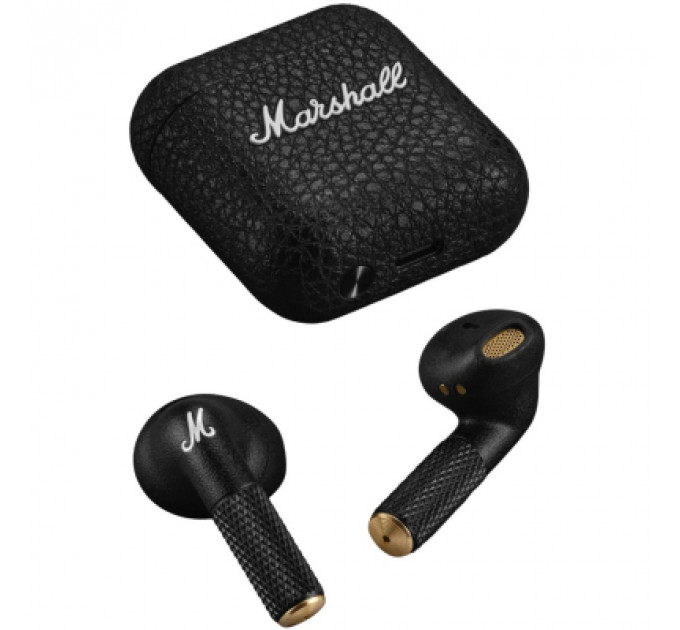 Навушники Marshall Minor IV Black (1006653)