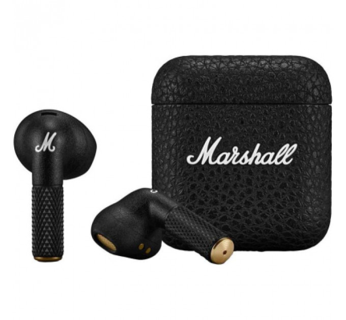 Навушники Marshall Minor IV Black (1006653)