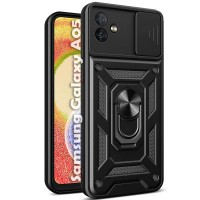 Чохол до мобільного телефона BeCover Military Samsung Galaxy A05 SM-A055 Black (710553)