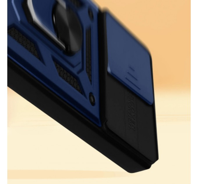 BeCover Чохол до мобільного телефона BeCover Military Xiaomi 13 Pro Blue (710566)