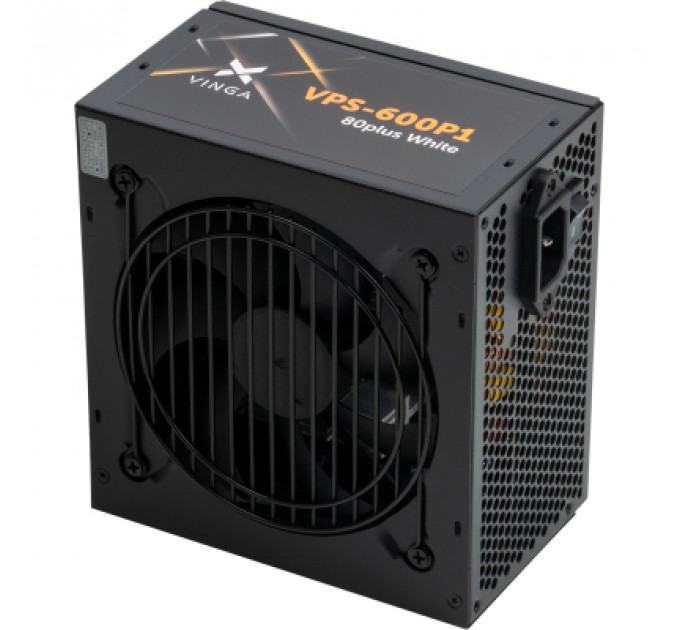 Блок живлення Vinga 600W (VPS-600P1)