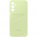 Samsung Чохол до мобільного телефона Samsung Galaxy A15 (A156) Card Slot Case Lime (EF-OA156TMEGWW)
