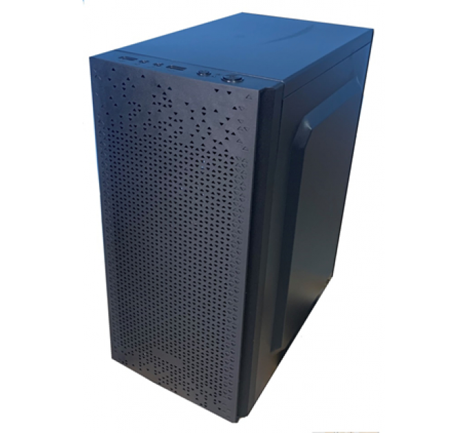 Корпус Delux MK330 Black 400W 12Fan