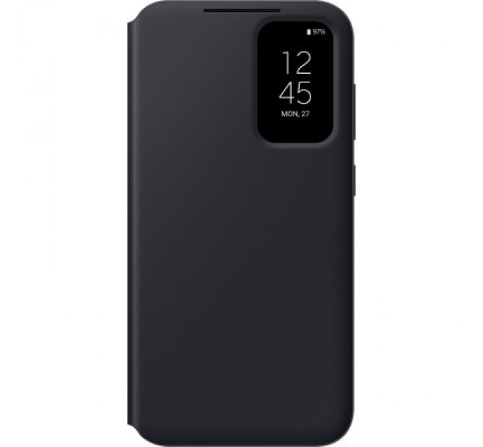 Samsung Чохол до мобільного телефона Samsung Galaxy S23 FE (S711) Smart View Wallet Case Black (EF-ZS711CBEGWW)