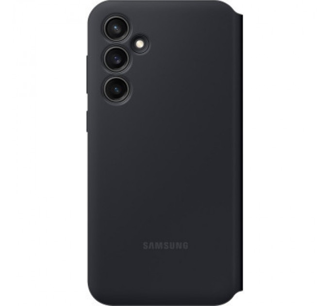 Samsung Чохол до мобільного телефона Samsung Galaxy S23 FE (S711) Smart View Wallet Case Black (EF-ZS711CBEGWW)