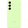 Samsung Чохол до мобільного телефона Samsung Galaxy S24 (S921) Silicone Case Lime (EF-PS921TGEGWW)