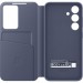 Samsung Чохол до мобільного телефона Samsung Galaxy S24 (S921) Smart View Wallet Case Violet (EF-ZS921CVEGWW)