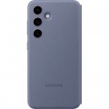 Samsung Чохол до мобільного телефона Samsung Galaxy S24 (S921) Smart View Wallet Case Violet (EF-ZS921CVEGWW)