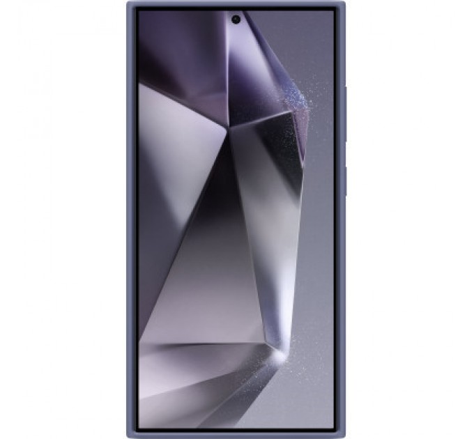 Samsung Чохол до мобільного телефона Samsung Galaxy S24 Ultra (S928) Silicone Case Violet (EF-PS928TVEGWW)