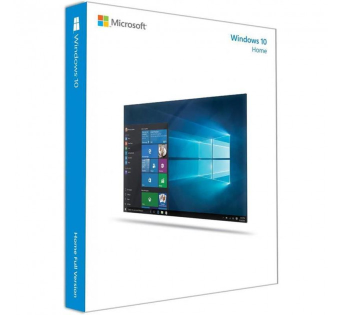 Microsoft Microsoft Windows 10 Home 32/64-bit Ukrainian USB P2 (HAJ-00083)