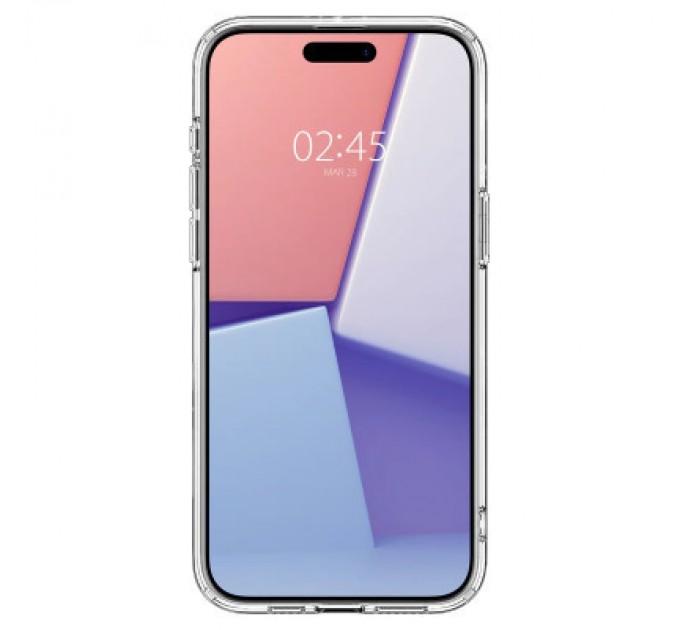 Spigen Чохол до мобільного телефона Spigen iPhone 15 Pro Max Ultra Hybrid MagFit Frost Clear (ACS06580)