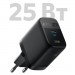 Anker Зарядний пристрій Anker PowerPort 312 - 25W USB-C Black (A2642G11)