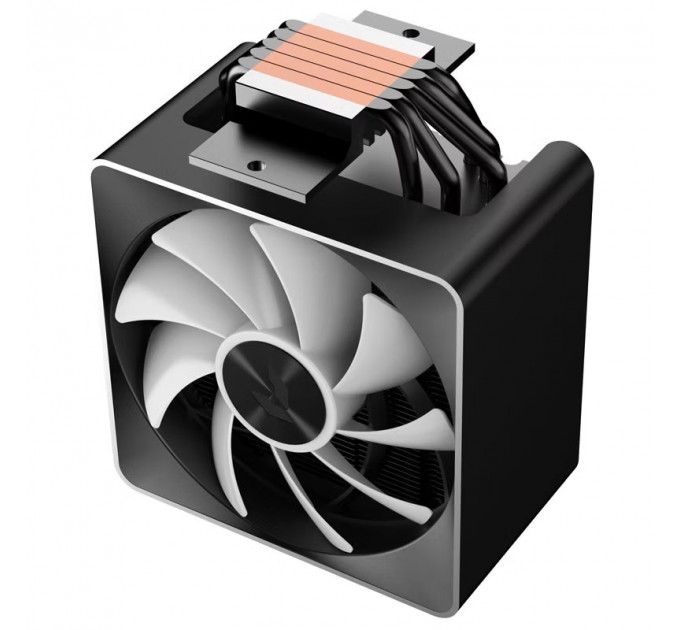 Кулер процесорний APNX AP1 Black (APTC-PF30517.11)