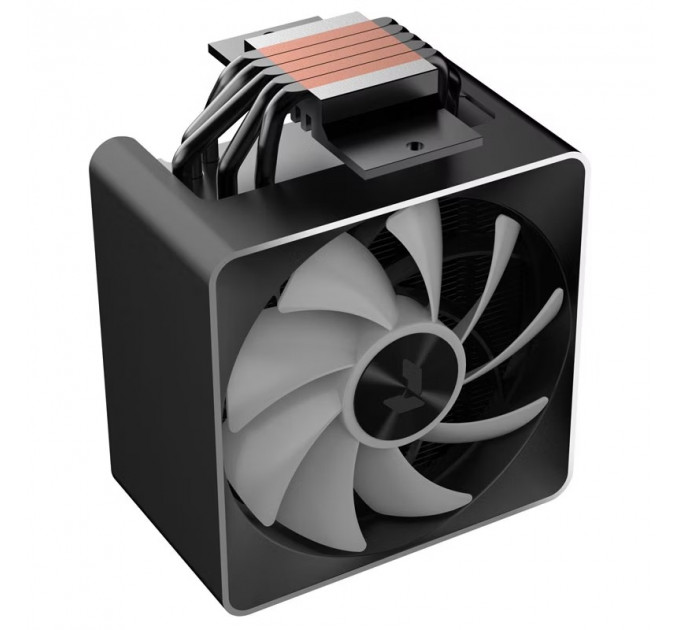 Кулер процесорний APNX AP1 Black (APTC-PF30517.11)