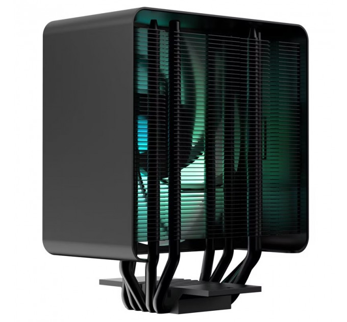 Кулер процесорний APNX AP1 Black (APTC-PF30517.11)