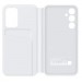 Samsung Чохол до мобільного телефона Samsung S23 FE Smart View Wallet Case White (EF-ZS711CWEGWW)