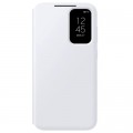 Samsung Чохол до мобільного телефона Samsung S23 FE Smart View Wallet Case White (EF-ZS711CWEGWW)