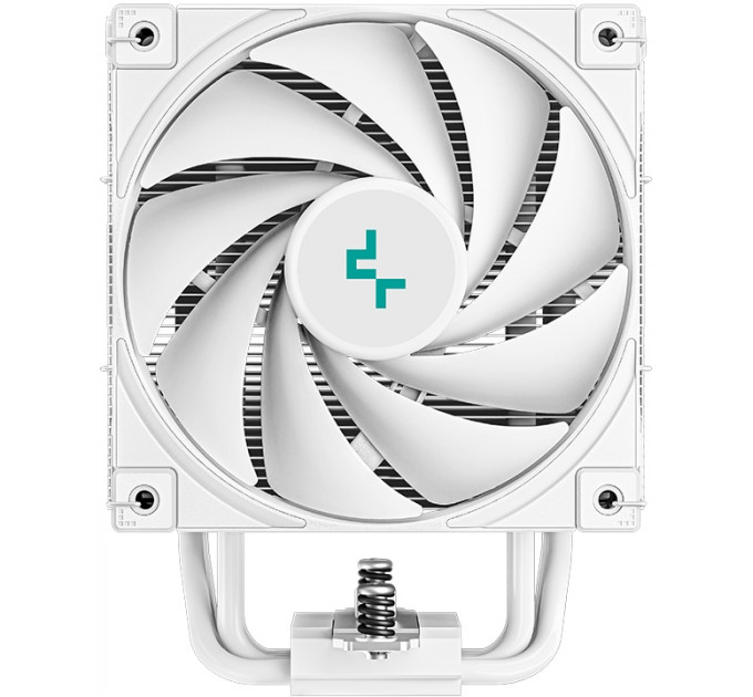 Кулер процессорный DeepCool AK500 Digital WH (R-AK500-WHADMN-G), Intel: LGA2066/2011-v3/2011/1700/1200/1151/1150/1155, AMD: AM5/AM4, 127х117х160 мм, 4-pin