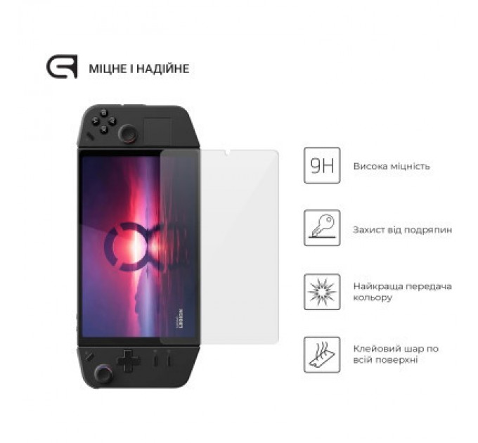 Armorstandart Скло захисне Armorstandart Lenovo Legion Go (ARM74482)