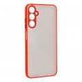 Armorstandart Чохол до мобільного телефона Armorstandart Frosted Matte Samsung A25 5G (A256) Red (ARM69693)