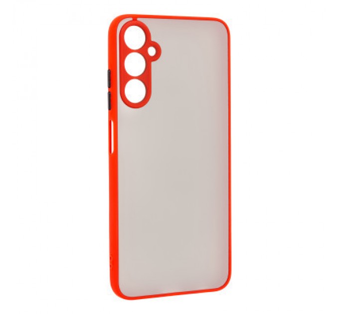 Armorstandart Чохол до мобільного телефона Armorstandart Frosted Matte Samsung A25 5G (A256) Red (ARM69693)