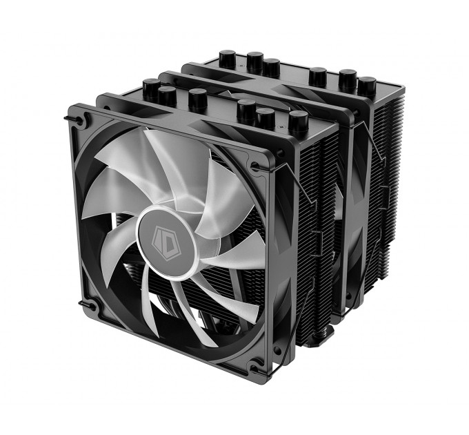Кулер процесорний ID-Cooling SE-206-XT ARGB