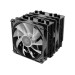 Кулер процесорний ID-Cooling SE-206-XT ARGB