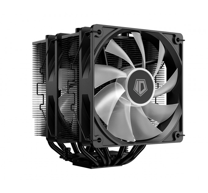 Кулер процесорний ID-Cooling SE-206-XT ARGB