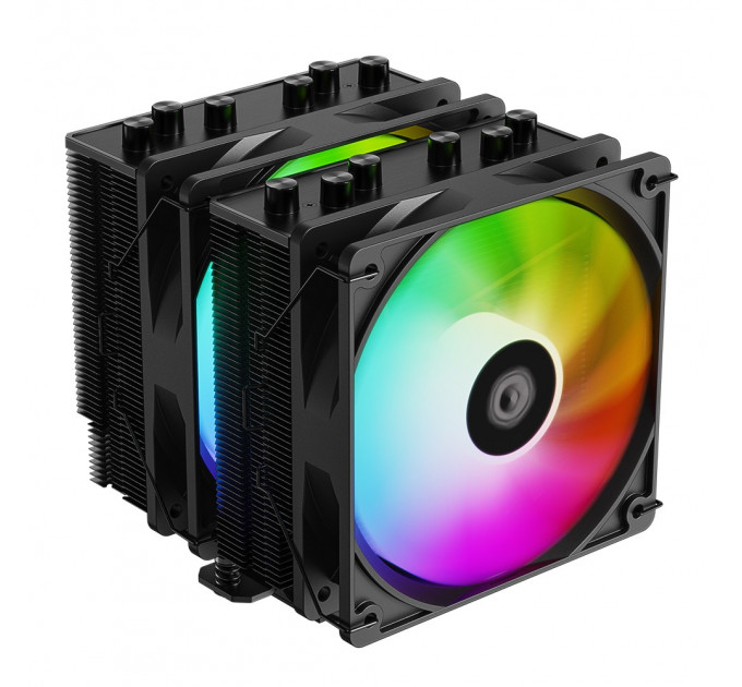 Кулер процесорний ID-Cooling SE-206-XT ARGB
