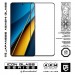 Armorstandart Скло захисне Armorstandart Icon Xiaomi Poco X6 5G/Poco X6 Pro 5G/M6 Pro 4G Black (ARM73496)