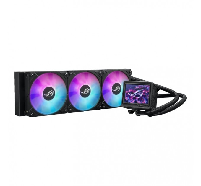 Система водяного охолодження Asus ROG Ryujin III 360 ARGB Extreme (90RC0131-M0EAY0)