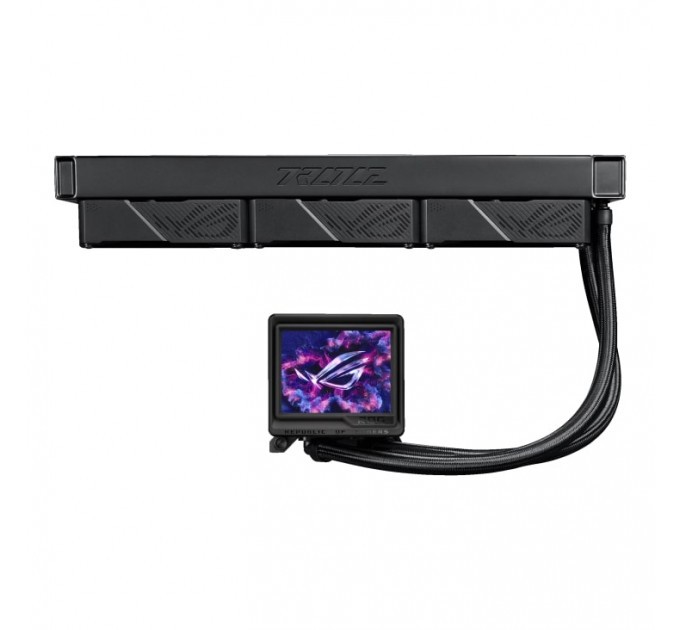 Система водяного охолодження Asus ROG Ryujin III 360 ARGB Extreme (90RC0131-M0EAY0)