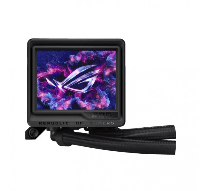 Система водяного охолодження Asus ROG Ryujin III 360 ARGB Extreme (90RC0131-M0EAY0)