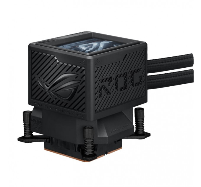 Система водяного охолодження Asus ROG Ryujin III 360 ARGB Extreme (90RC0131-M0EAY0)