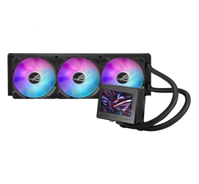 Система водяного охолодження Asus ROG Ryujin III 360 ARGB Extreme (90RC0131-M0EAY0)
