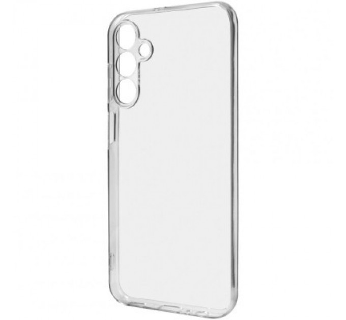 BeCover Чохол до мобільного телефона BeCover Samsung Galaxy A15 4G SM-A155/A15 5G SM-A156 Transparancy (710739)