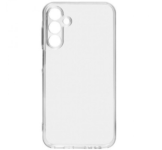 BeCover Чохол до мобільного телефона BeCover Samsung Galaxy A15 4G SM-A155/A15 5G SM-A156 Transparancy (710739)